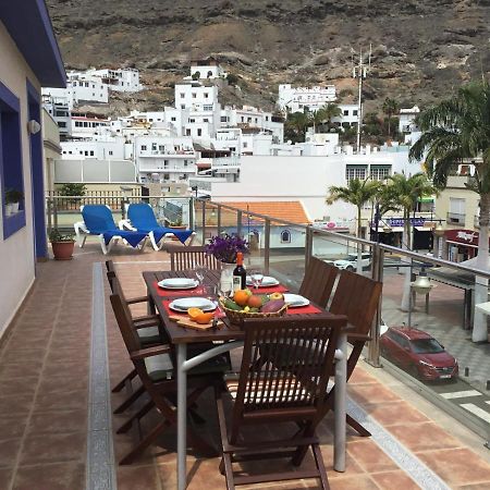 Beach Side Puerto De Mogan Luaran gambar