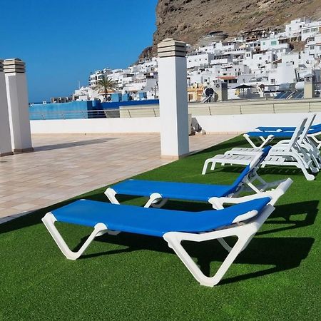 Beach Side Puerto De Mogan Luaran gambar