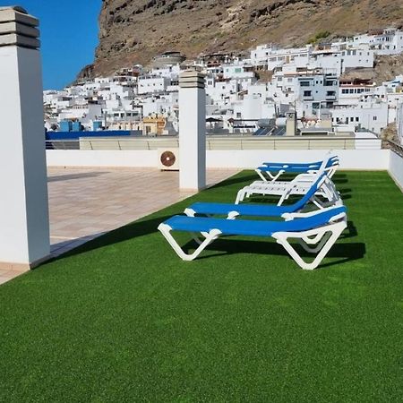 Beach Side Puerto De Mogan Luaran gambar