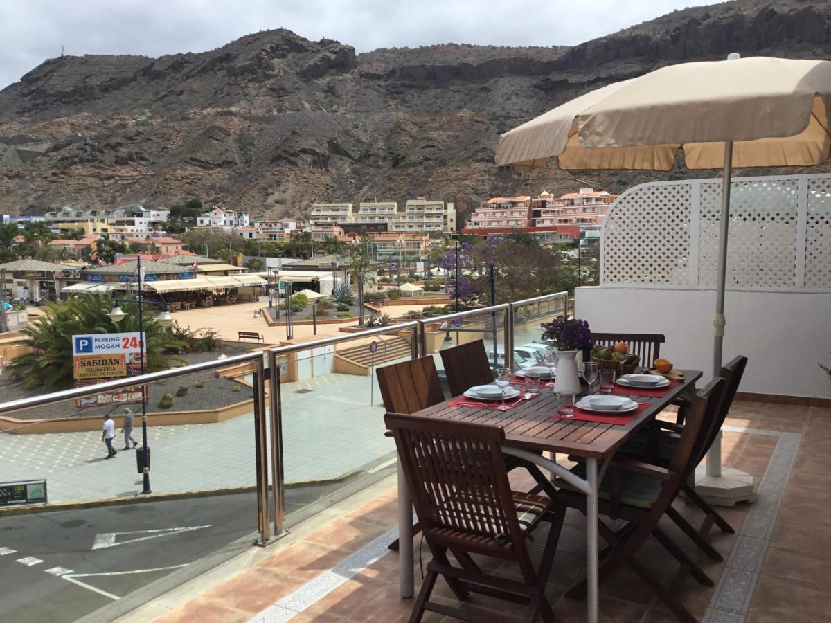 Beach Side Puerto De Mogan Luaran gambar